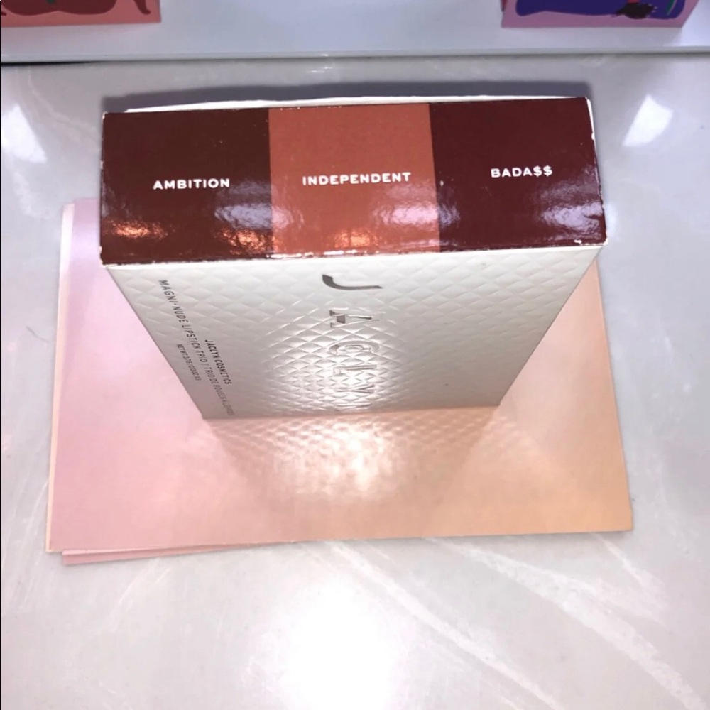 Jacly Hill Lipstick Set Independent New in Box
